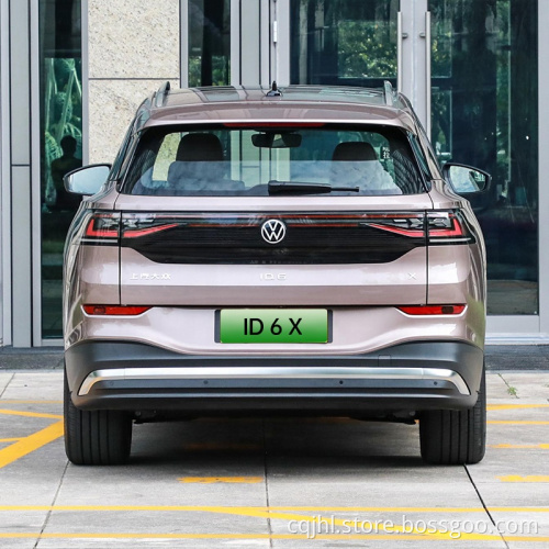 VW ID6 Crozz Lite Pro 7 Seats Электромобиль Forvolkswagen Id6 Prime Новые энергетические автомобили ID6x в Китае Э.В.